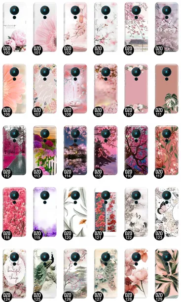 etui-do-nokia-5-3-case-top-spring-wiosenne-wzory-dedykowany-model-nokia-5-3