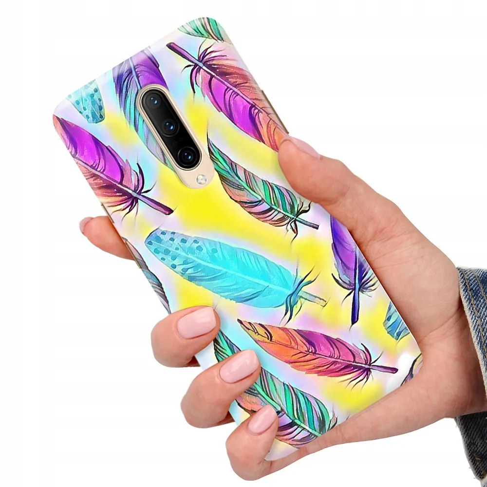 etui-do-oneplus-7-pro-case-boho-leaves-top-wzory