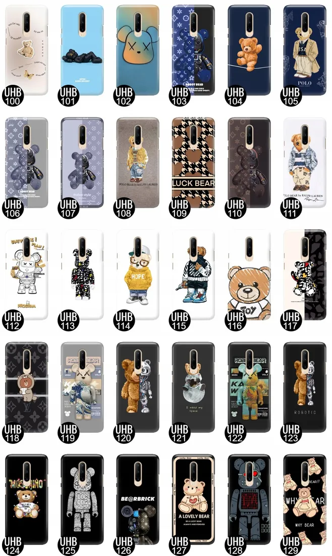 etui-do-oneplus-7-pro-case-top-mis-bearbrick-wzory