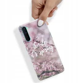 etui-do-oneplus-nord-case-spring-wiosenne-wzory