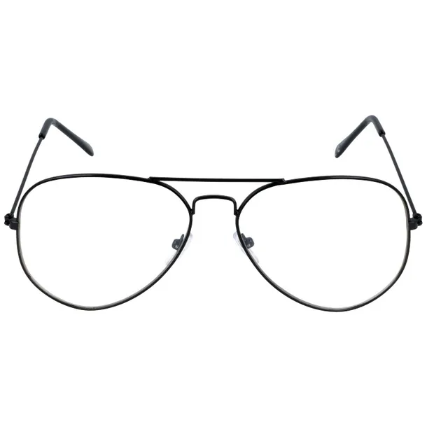 okulary-zerowki-pilotki-aviator-marka-inna