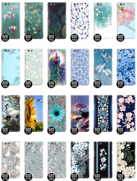 etui-do-oppo-a51-case-top-spring-wiosenne-wzory-kolor-wielokolorowy