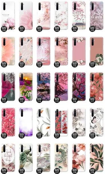 etui-do-realme-6-case-top-spring-wiosenne-wzory-dedykowany-model-realme-6