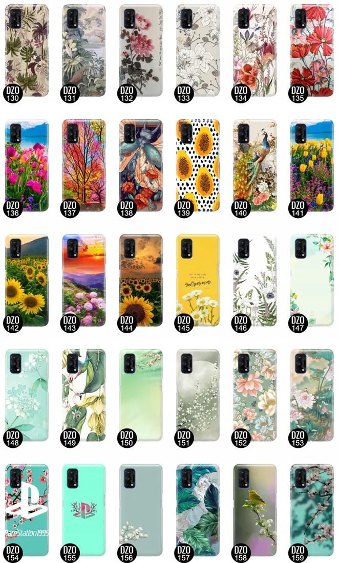 etui-do-realme-7-pro-case-spring-wiosenne-wzory