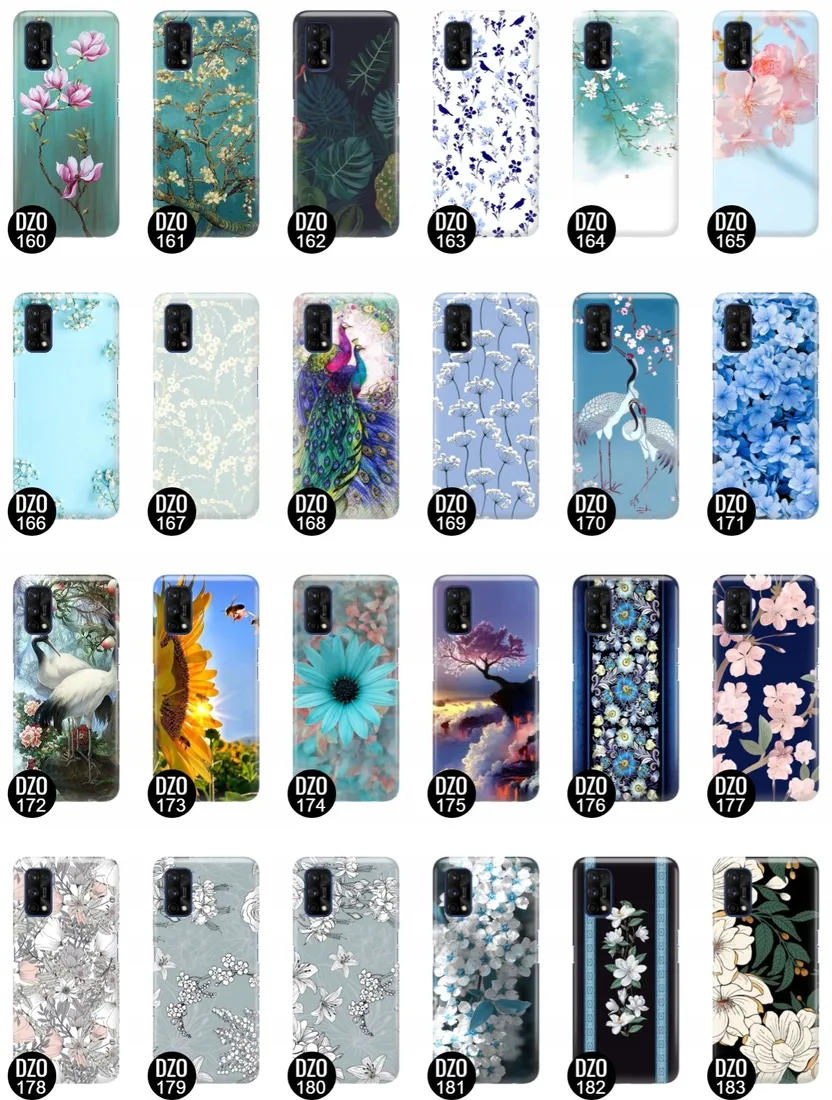 etui-do-realme-7-pro-case-spring-wiosenne-wzory