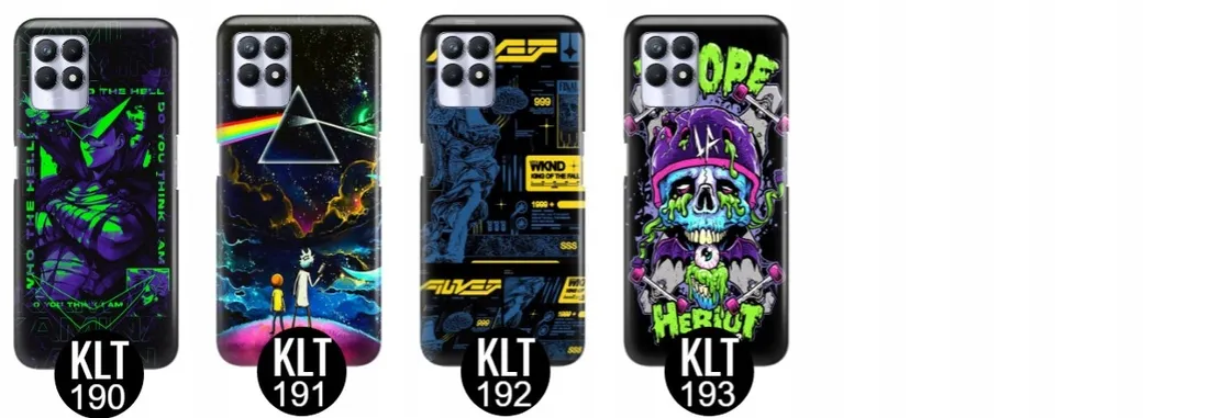 etui-do-realme-8i-case-modne-patterny-top-wzory