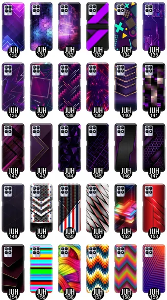 etui-do-realme-8i-matrix-modne-patterny-top-wzory-przeznaczenie-inne