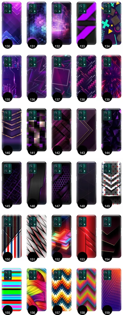 etui-do-realme-9-pro-plus-case-matrix-patern-wzory
