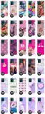 etui-do-realme-9-pro-plus-case-wiosna-spring-wzory-kolor-wielokolorowy