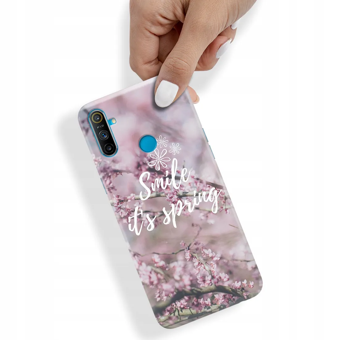 etui-do-realme-c3-case-top-spring-wiosenne-wzory