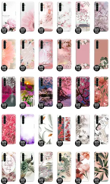 etui-do-realme-x50-pro-case-spring-wiosenne-wzory-dedykowany-model-realme-x50-pro