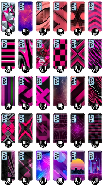 etui-do-samsung-a73-5g-matrix-modne-patterny-wzory-dedykowany-model-samsung-a73-5g