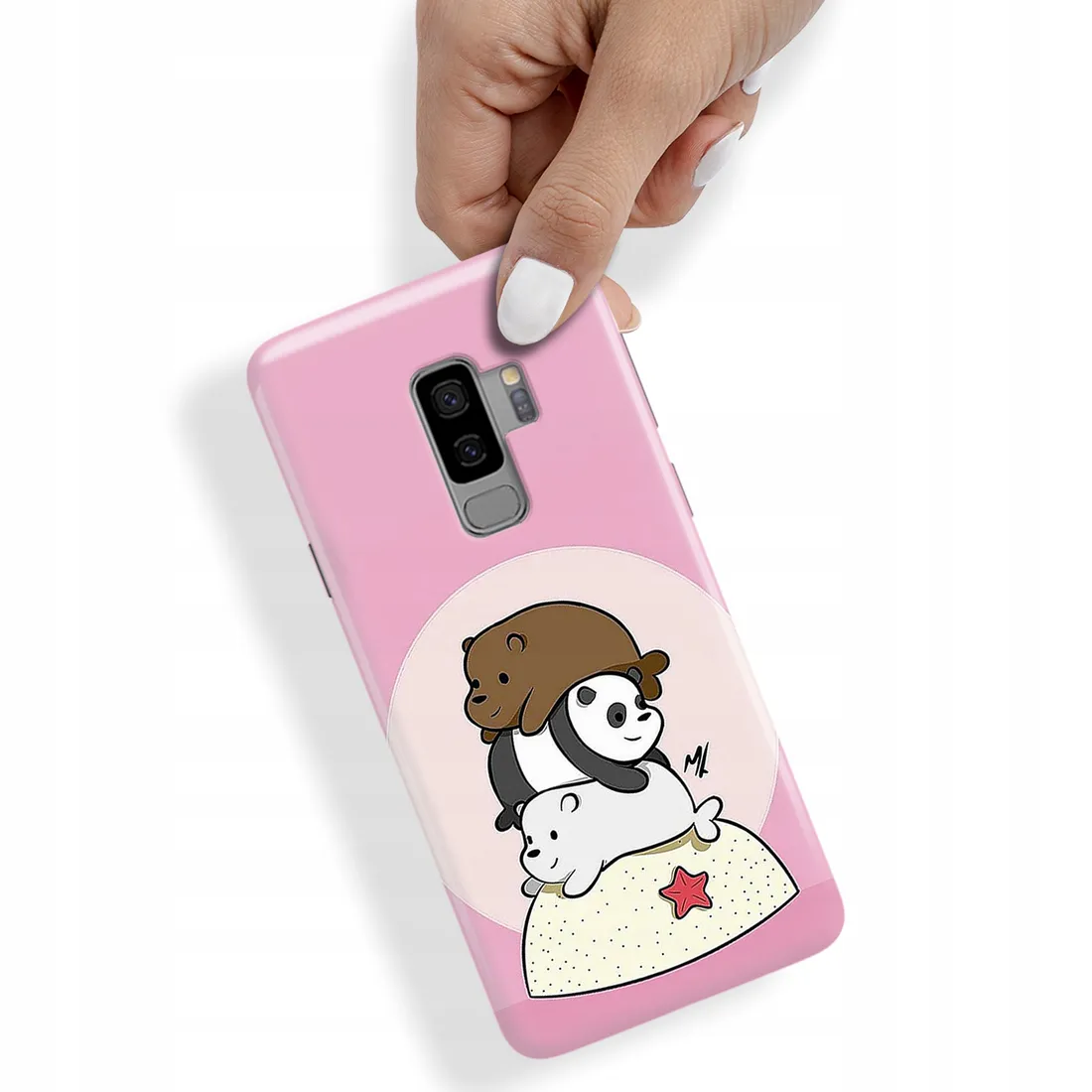 etui-do-samsung-s9-plus-case-we-bare-bears-wzory