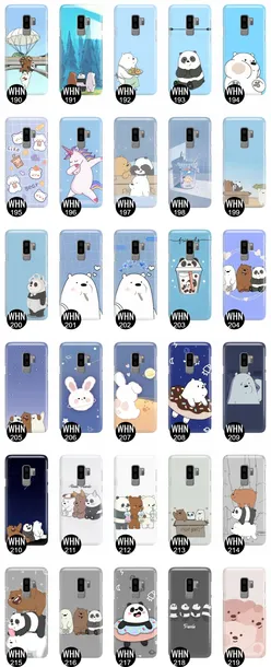 etui-do-samsung-s9-plus-case-we-bare-bears-wzory-material-tworzywo-sztuczne