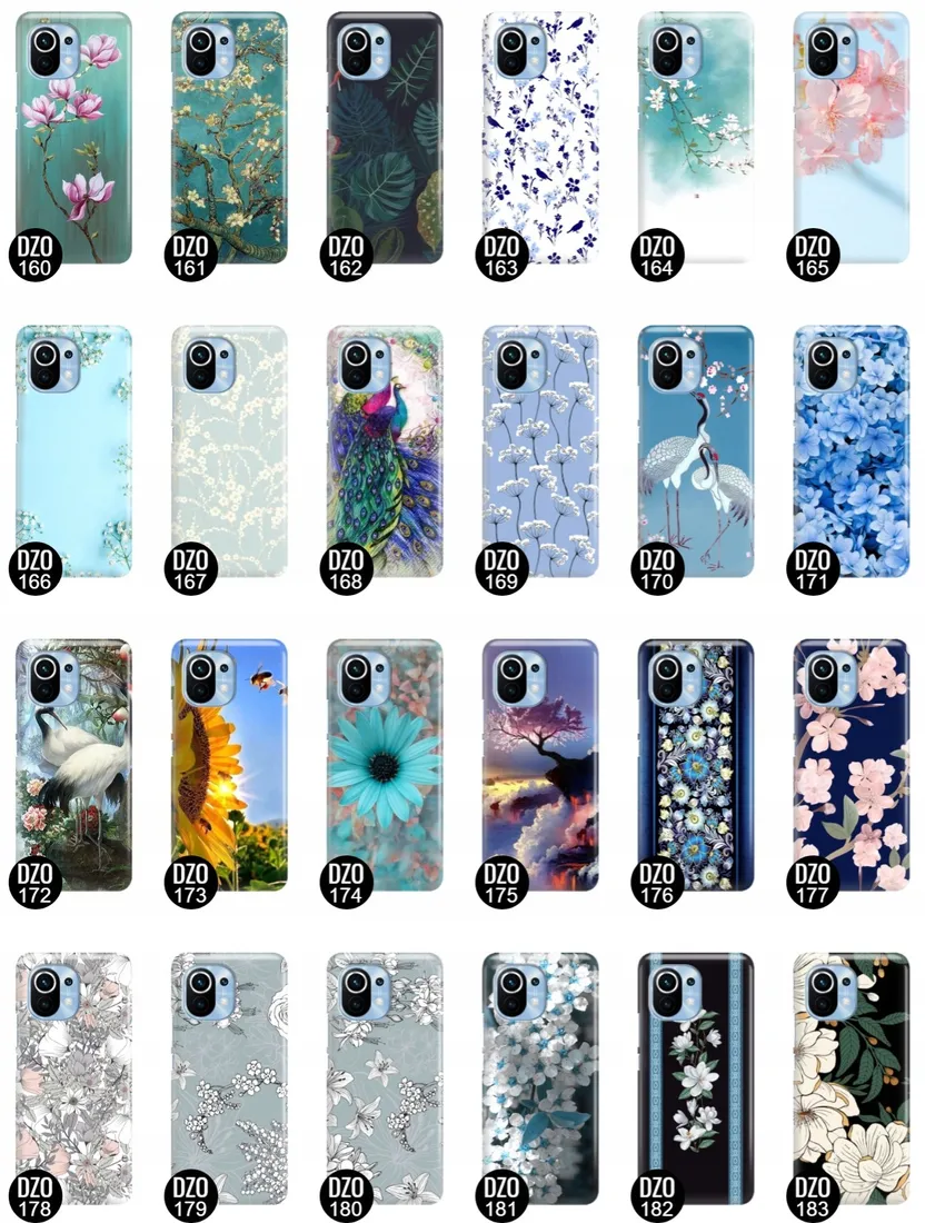 etui-do-xiaomi-mi-11-case-spring-wiosenne-wzory