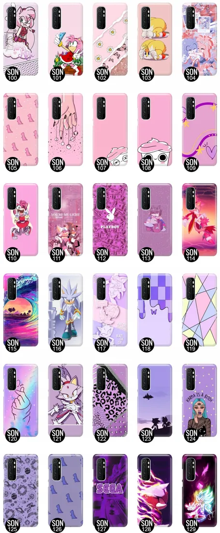 etui-do-xiaomi-mi-note-10-lite-case-sonic-wzory