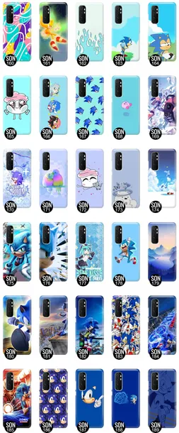 etui-do-xiaomi-mi-note-10-lite-case-sonic-wzory-kolor-wielokolorowy