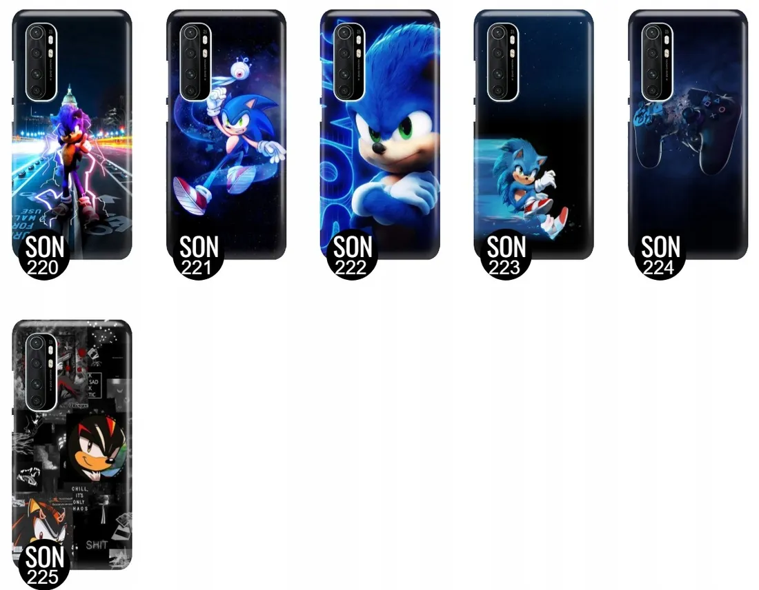 etui-do-xiaomi-mi-note-10-lite-case-sonic-wzory