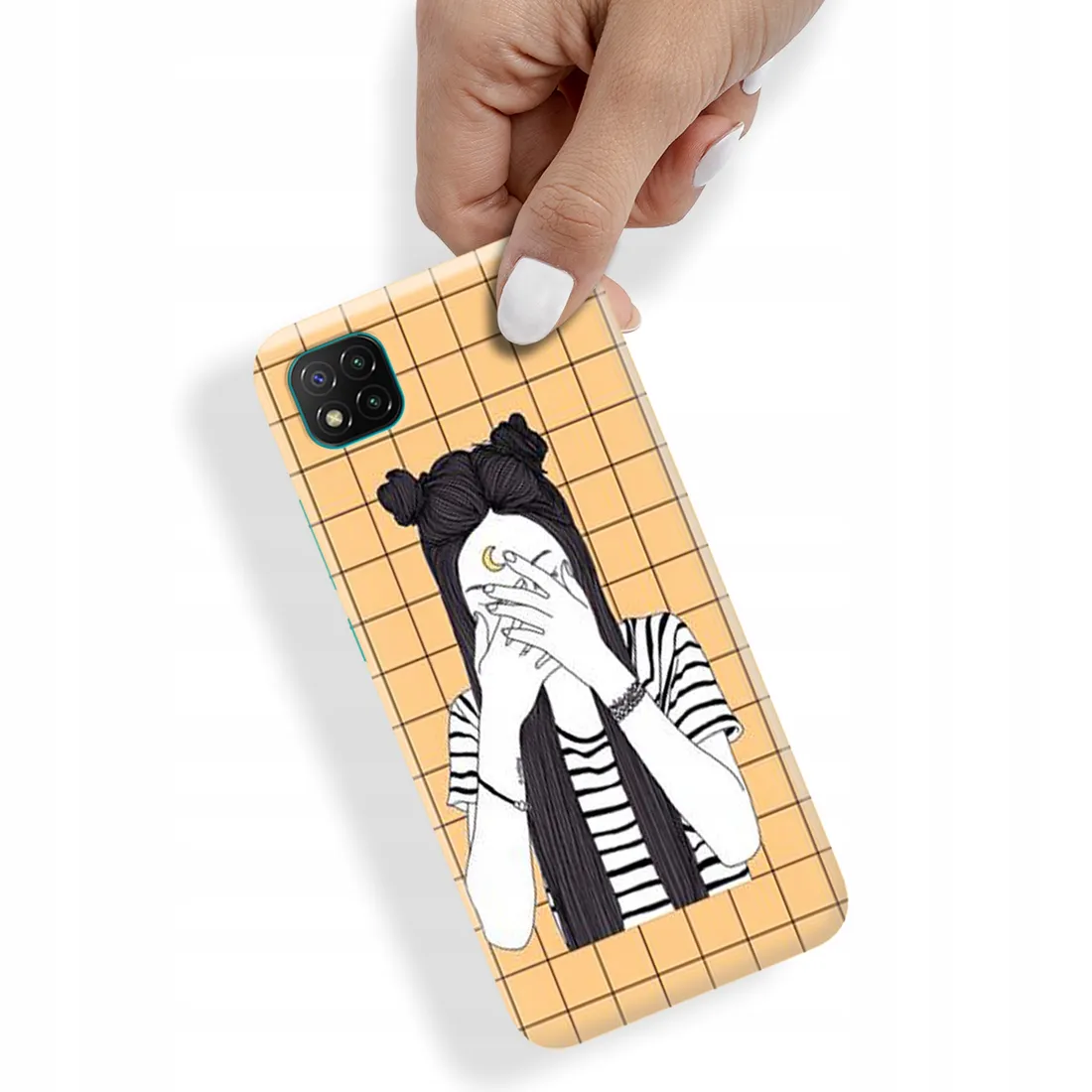 etui-do-xiaomi-poco-c3-case-aesthetic-modne-wzory