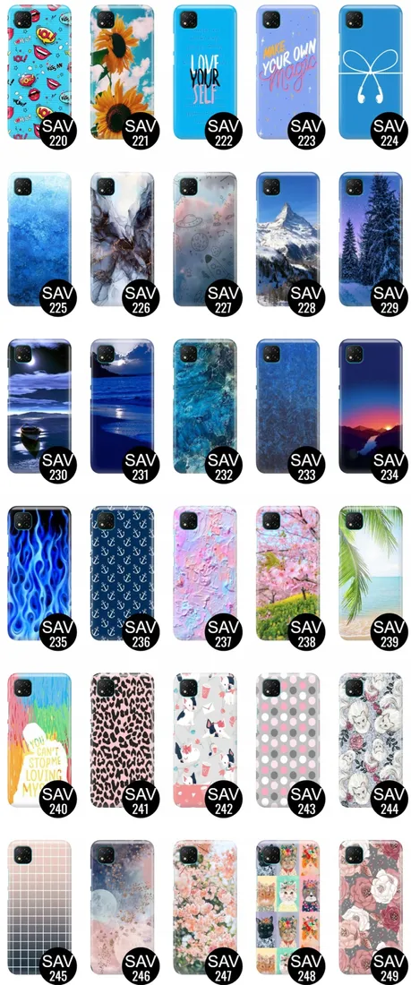etui-do-xiaomi-poco-c3-case-aesthetic-modne-wzory