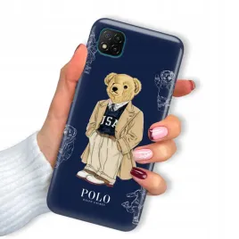 etui-do-xiaomi-poco-c3-case-mis-bearbrick-wzory