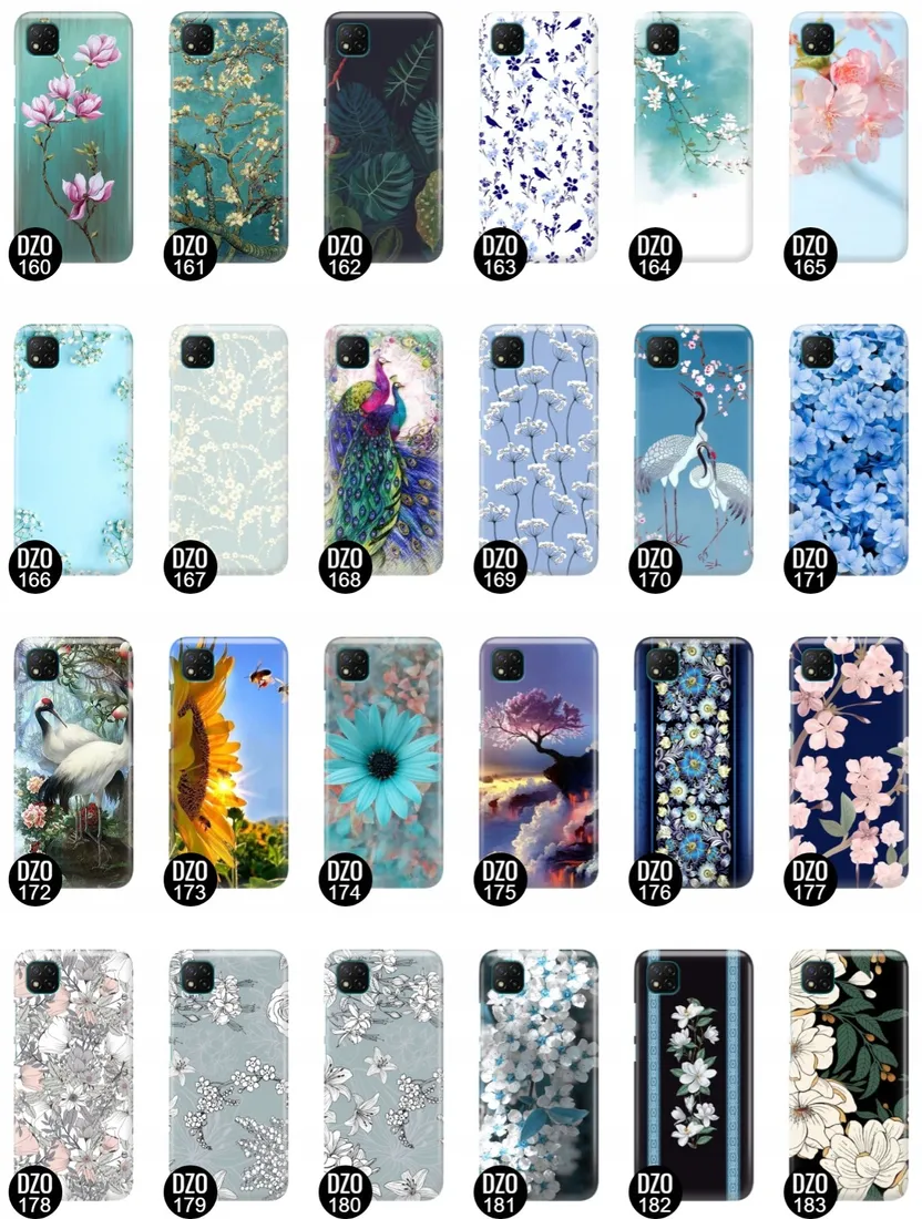 etui-do-xiaomi-poco-c3-case-spring-wiosenne-wzory