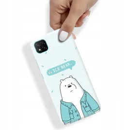 etui-do-xiaomi-poco-c3-case-we-bare-bears-wzory