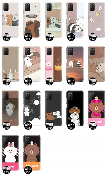 etui-do-xiaomi-poco-m3-case-we-bare-bears-wzory-funkcje-pochlanianie-wstrzasow