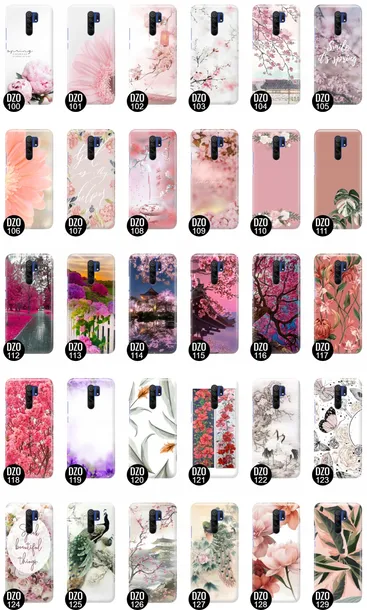 etui-do-xiaomi-redmi-9-case-spring-wiosenne-wzory-dedykowany-model-xiaomi-redmi-9