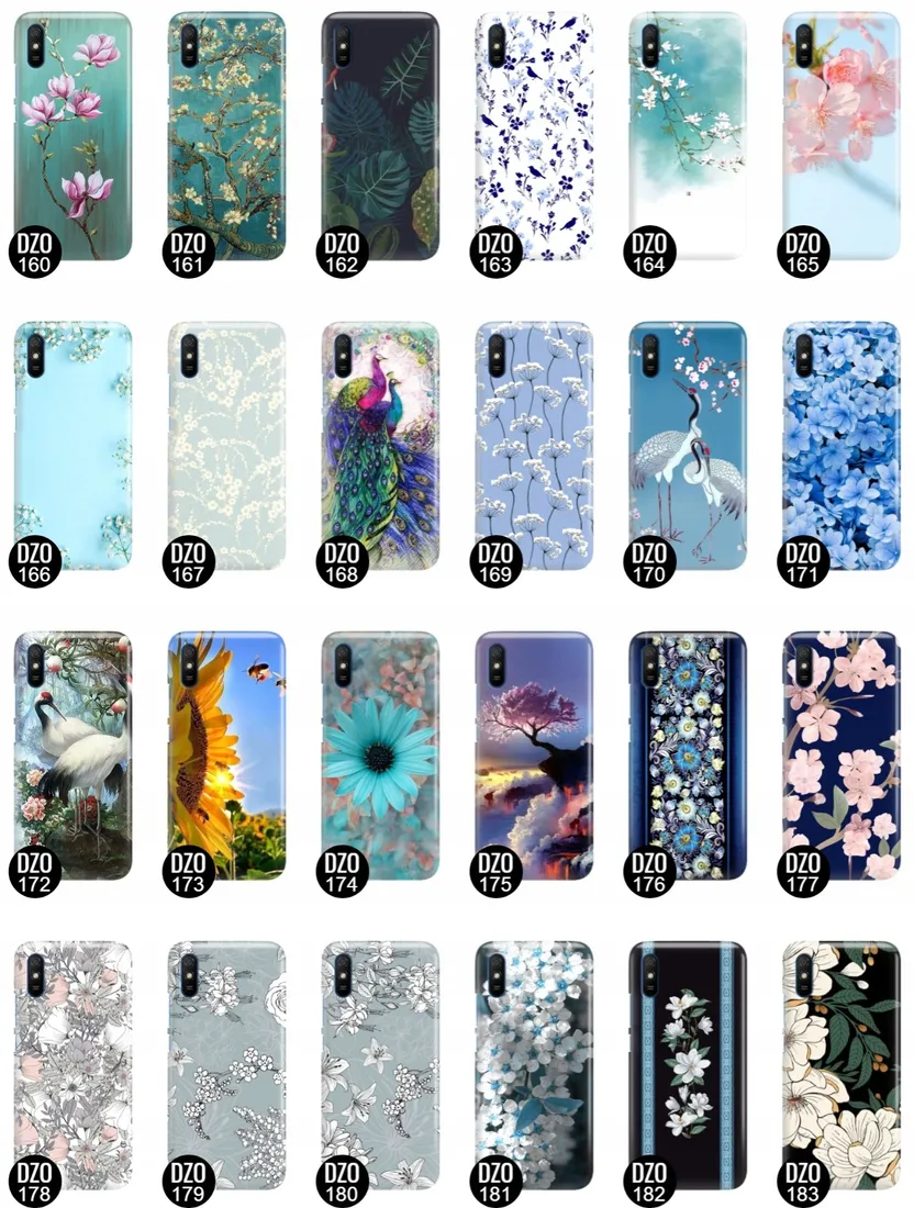 etui-do-xiaomi-redmi-9a-case-spring-wiosenne-wzory