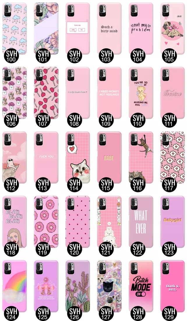 etui-do-xiaomi-redmi-note-10-5g-case-boho-wzory