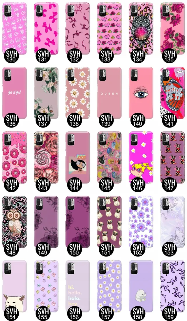 etui-do-xiaomi-redmi-note-10-5g-case-boho-wzory