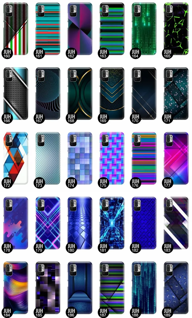 etui-do-xiaomi-redmi-note-10-5g-case-matrix-wzory