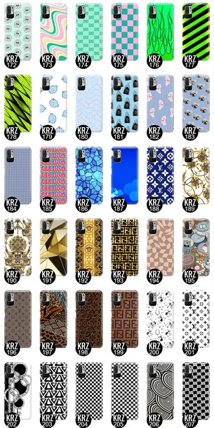 etui-do-xiaomi-redmi-note-10-5g-case-modne-wzory-kolor-wielokolorowy