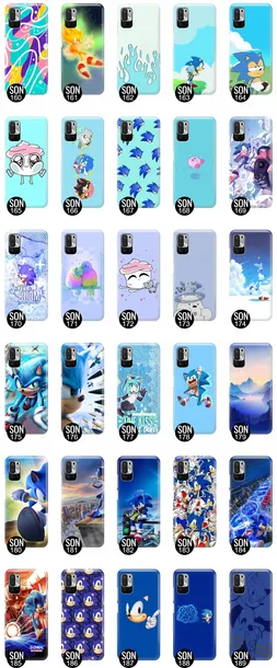 etui-do-xiaomi-redmi-note-10-5g-sonic-case-wzory-kolor-wielokolorowy