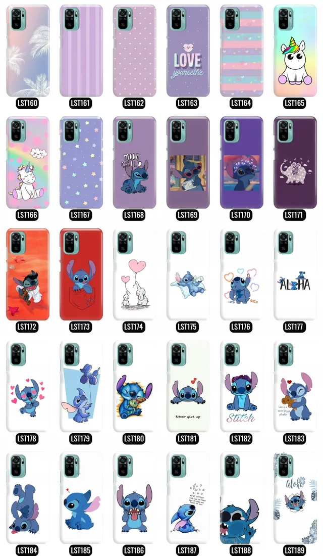 etui-do-xiaomi-redmi-note-10-lilo-stitch-wzory