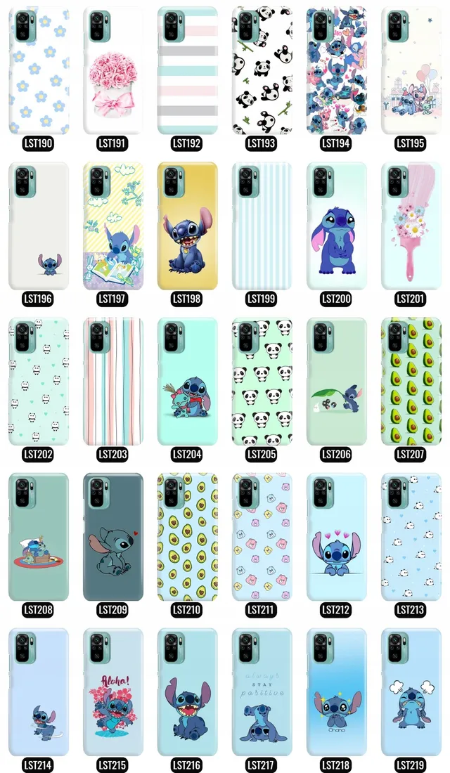 etui-do-xiaomi-redmi-note-10-lilo-stitch-wzory