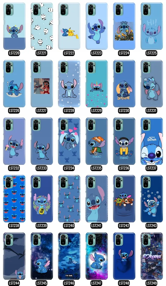 etui-do-xiaomi-redmi-note-10-lilo-stitch-wzory