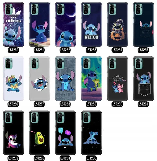 etui-do-xiaomi-redmi-note-10-lilo-stitch-wzory-material-tworzywo-sztuczne