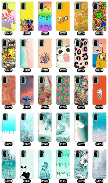 etui-do-xiaomi-redmi-note-10-obudowa-case-wzory-kolor-wielokolorowy