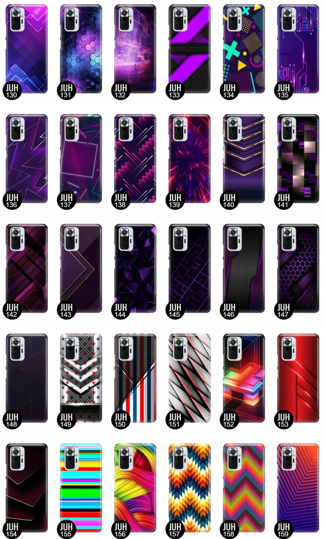 etui-do-xiaomi-redmi-note-10-pro-max-matrix-wzory