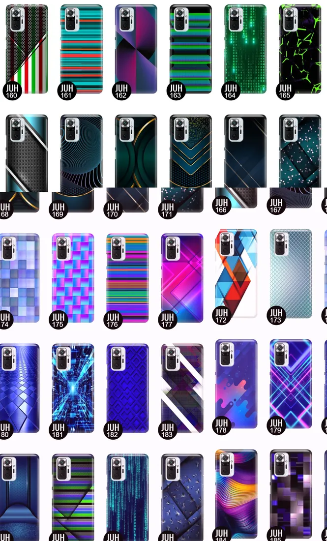 etui-do-xiaomi-redmi-note-10-pro-max-matrix-wzory