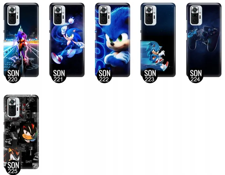 etui-do-xiaomi-redmi-note-10-pro-max-sonic-wzory-material-tworzywo-sztuczne