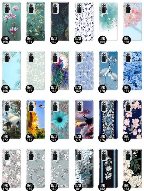 etui-do-xiaomi-redmi-note-10-pro-max-spring-wzory-kolor-wielokolorowy