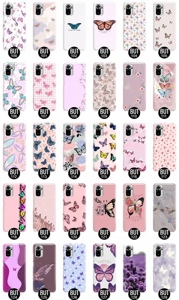 etui-do-xiaomi-redmi-note-10s-motyle-case-wzory-dedykowany-model-xiaomi-redmi-note-10s
