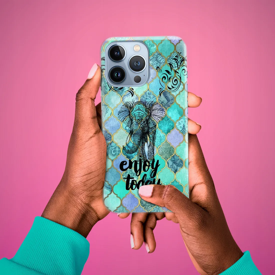 etui-do-xiaomi-redmi-note-11-5g-case-boho-wzory