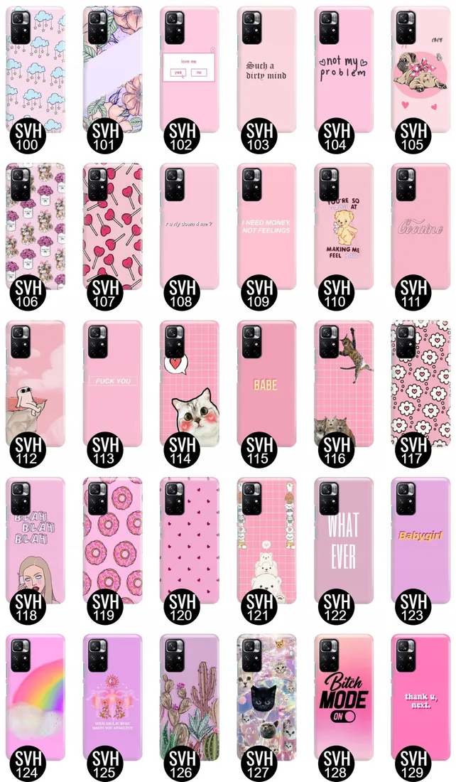 etui-do-xiaomi-redmi-note-11-5g-case-boho-wzory