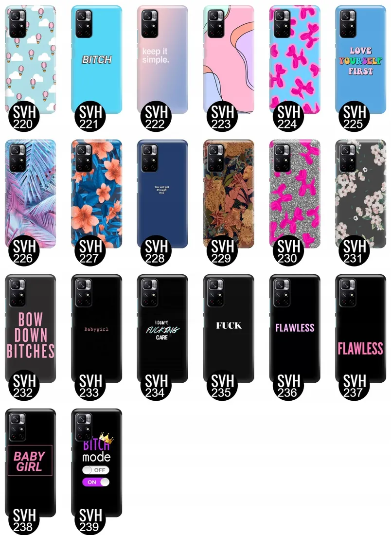 etui-do-xiaomi-redmi-note-11-5g-case-boho-wzory