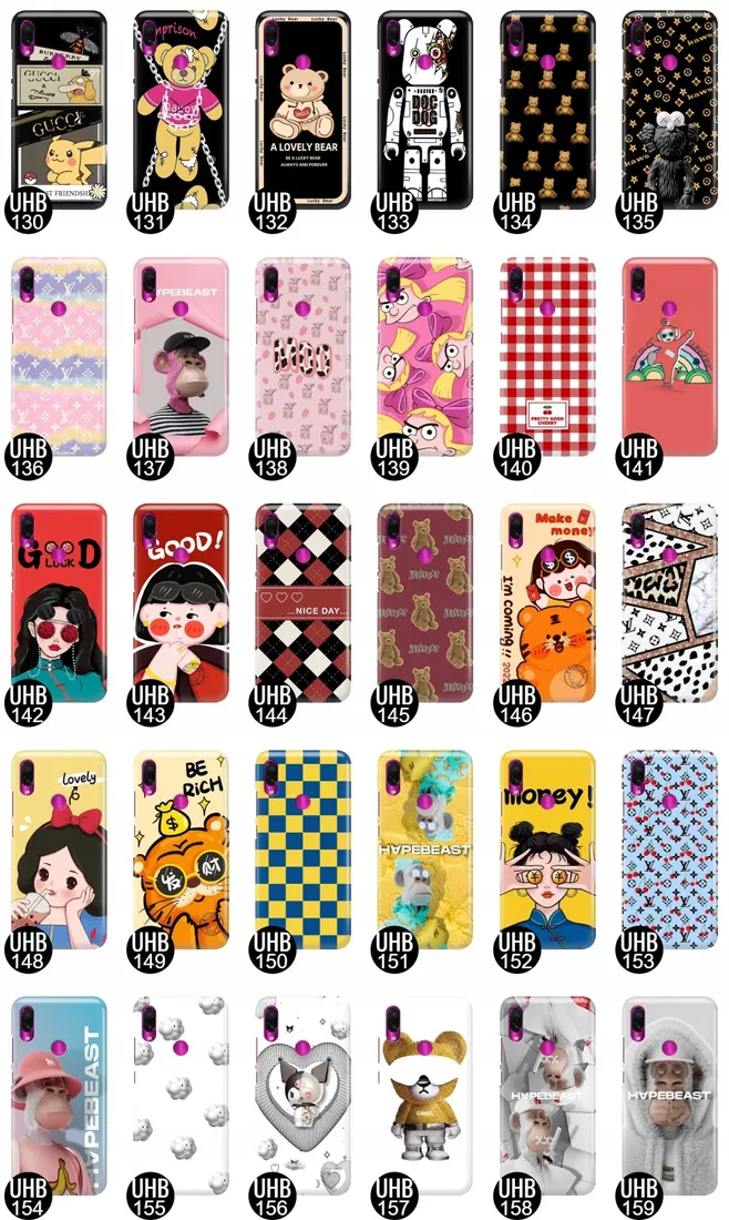 etui-do-xiaomi-redmi-note-7-case-bearbrick-wzory