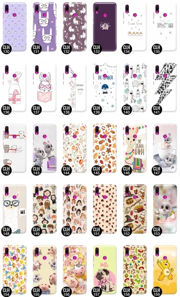 etui-do-xiaomi-redmi-note-7-case-chibi-lama-wzory-przeznaczenie-xiaomi